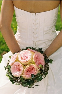 Jolis bouquets de mariées