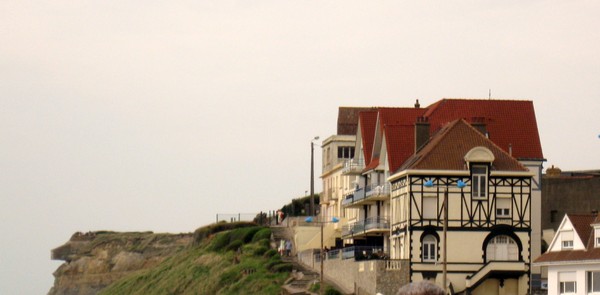 Wimereux-La plage