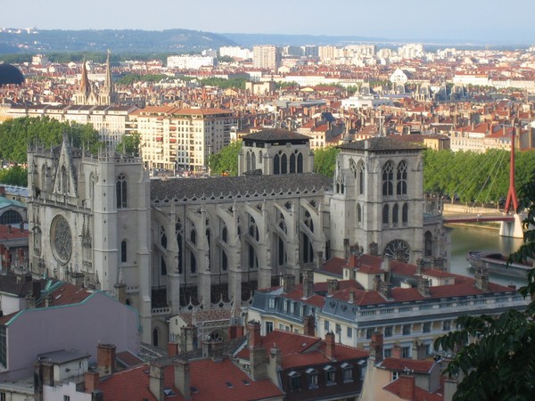 Cathédrale de France ( Lyon)