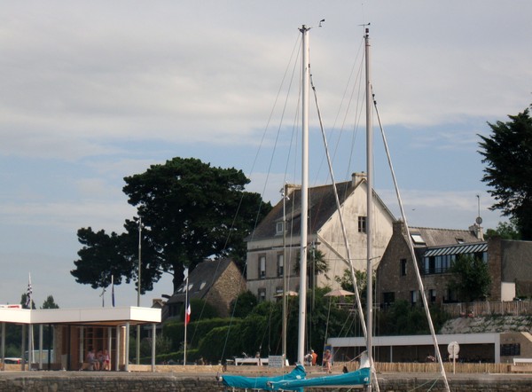 Le golfe du Morbihan - L'lle aux Moines  