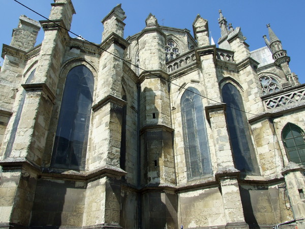 Basilique Notre-Dame du Saint-Cordon - Valenciennes 