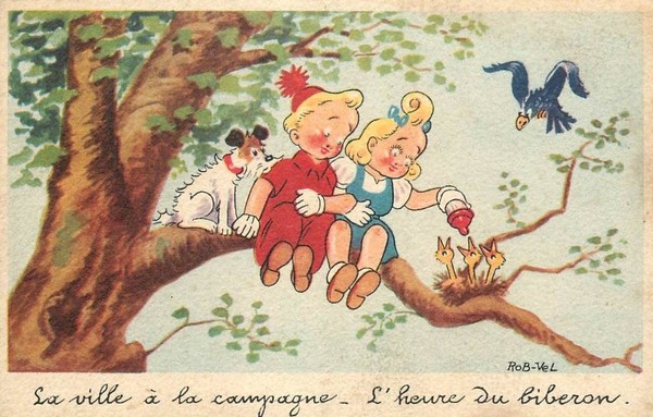 Carte Humour enfant