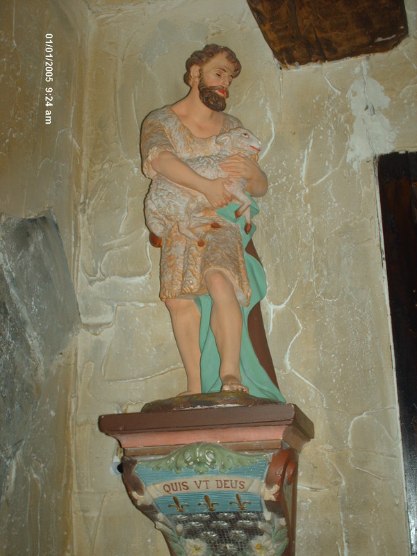 Lourdes- Le musée de la nativité