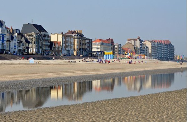 Plage du Nord - Pas de Calais