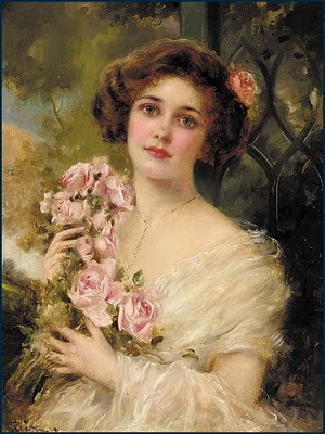 Peintre célèbre -Emile Vernon