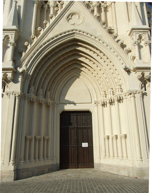 Basilique Notre-Dame du Saint-Cordon - Valenciennes 