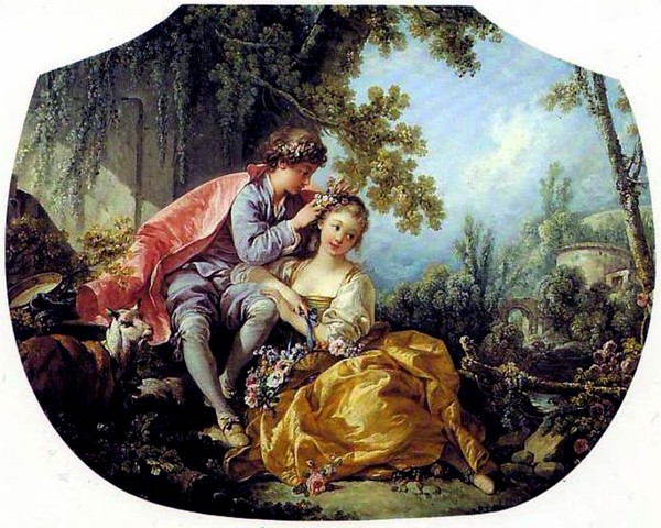 Peintre -François Boucher