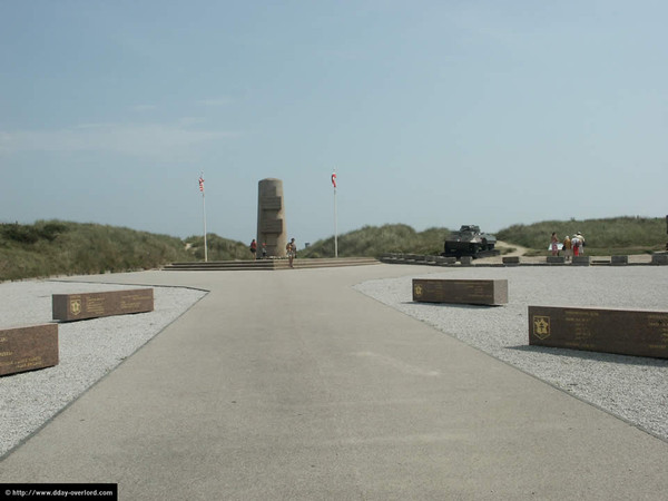 Plage de Basse Normandie (Manche)