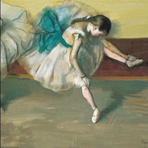 Peintre célèbre-Edgar Degas 