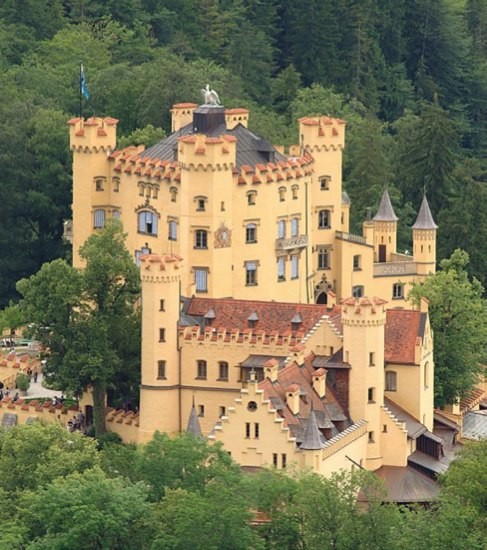 Château - Allemagne
