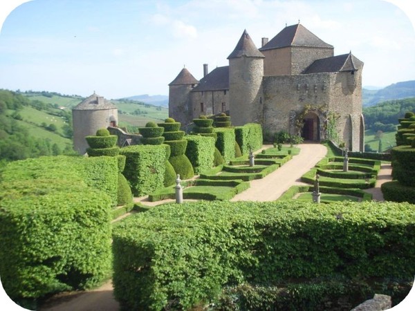 Chateaux de France