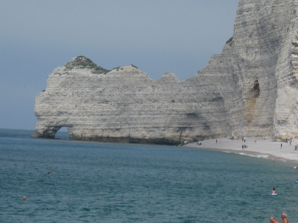 Plage de Haute Normandie