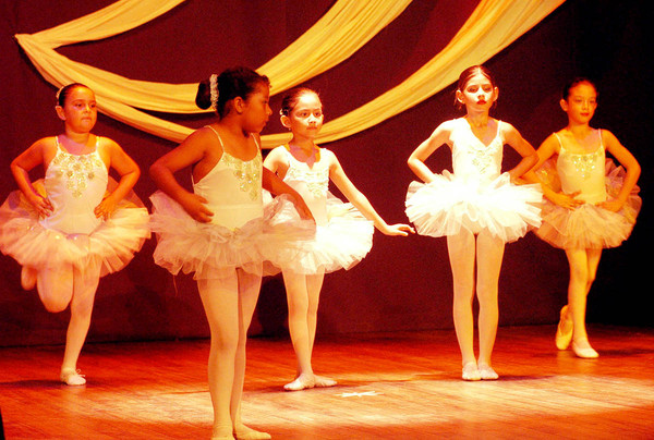 Petites danseuses