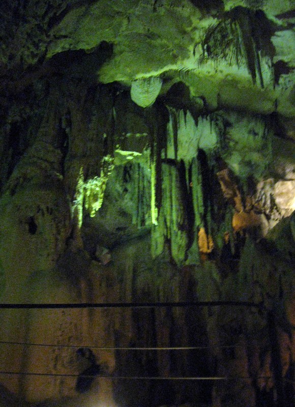 Les grottes de Betharram