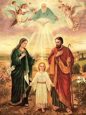 La Sainte Famille