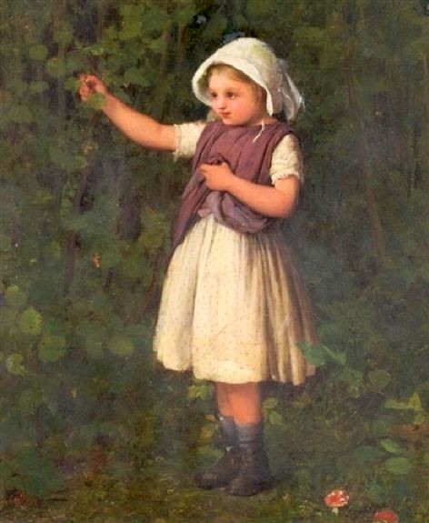  Peinture de William Charles Thomas Dobson