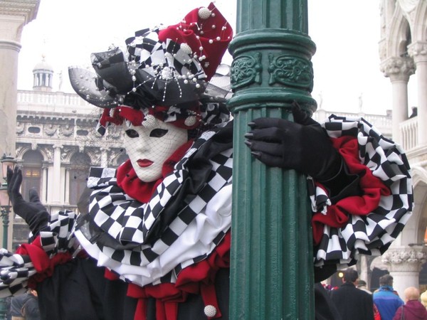 Masques -Carnaval de Venise