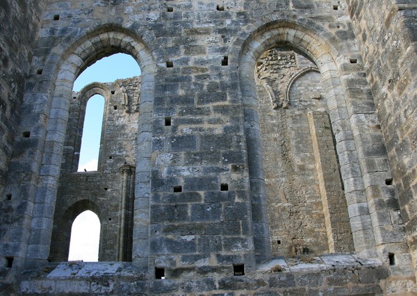 Basilique Saint-Mathurin de Larchant