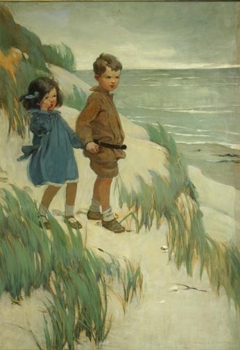 Illustration de Jessie Willcox Smith