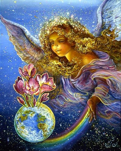 Féerie de Josephine Wall