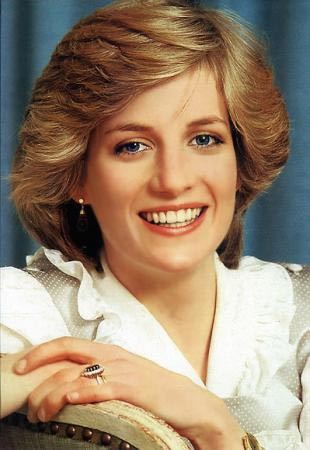 Lady DIANA