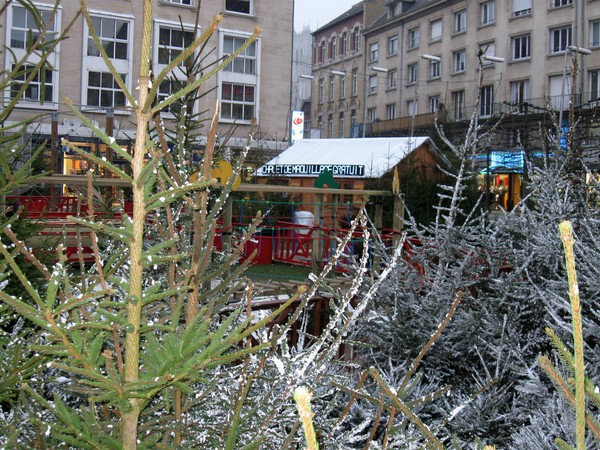 Amiens - Marché de noël 2008