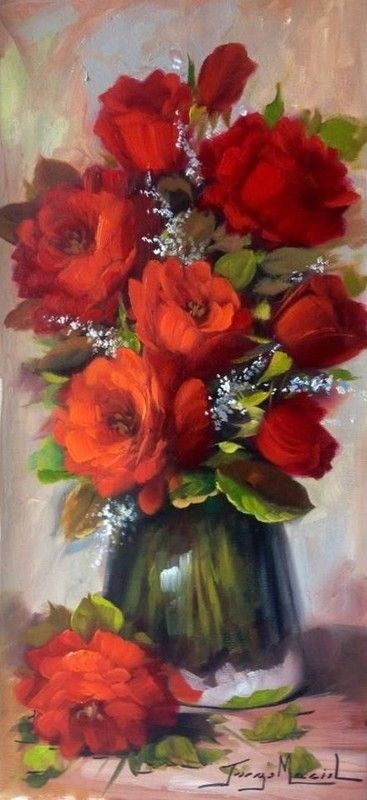 Fleurs de Jorge Maciel