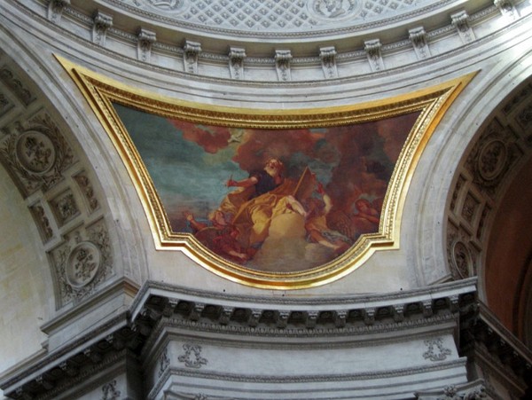 Paris- L’hôtel des Invalides