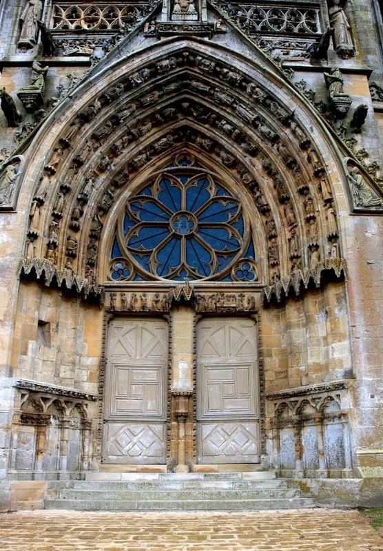 Basilique Notre-Dame d'Avioth