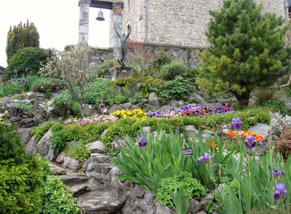 Le Chateau fort et le musée pyrénéen de Lourdes