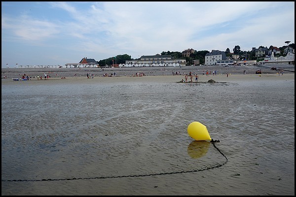 Plage de Haute Normandie