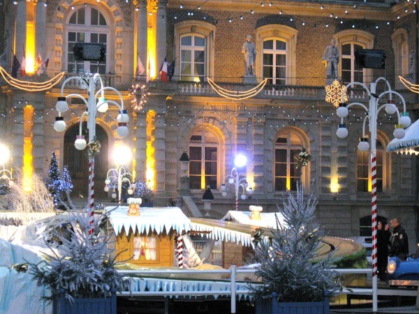 Amiens - Marché de noël 2008