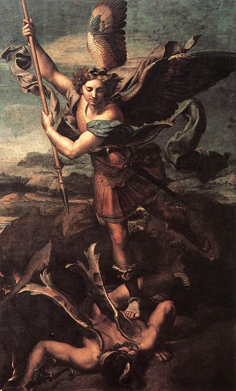 Peintre célèbre- Raphael