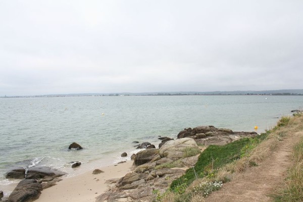 Plage de Basse Normandie (Manche)