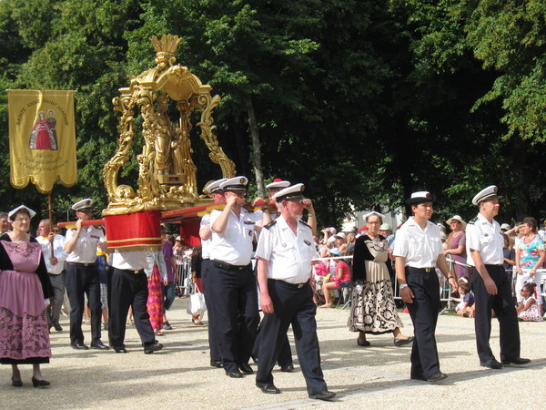 Pélerinage 2013- Sainte Anne d' Auray