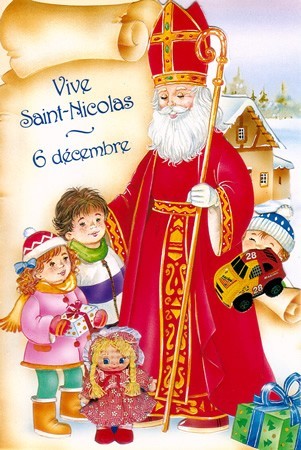 Fête de Saint Nicolas