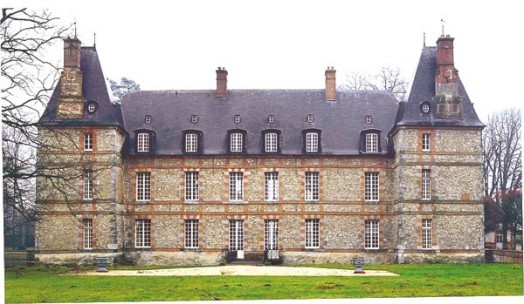 Château Bourdonné-José-Maria de Heredia