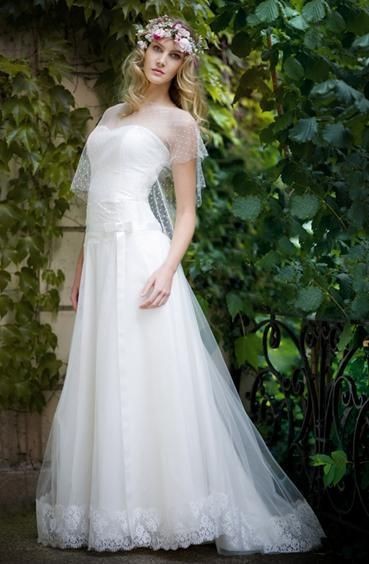 Robe de mariée