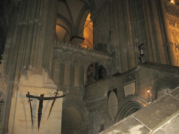 Canterbury - La cathédrale