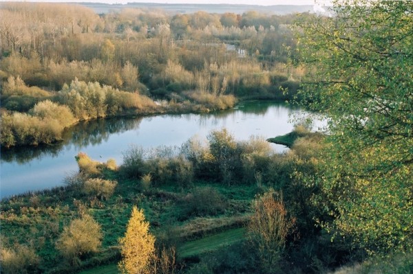 Paysages d'automne