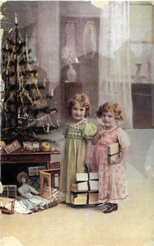 Carte de Noël