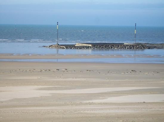 Plage de Basse Normandie (Manche)