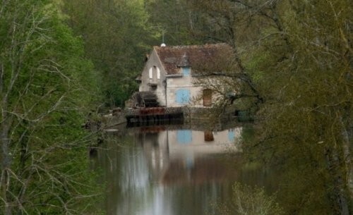 Moulin a eau de France