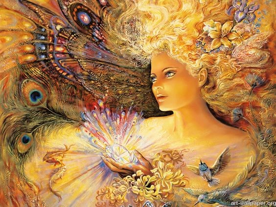 Féerie de Josephine Wall