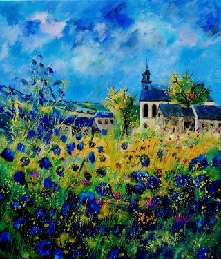 Jardin de Pol Ledent.