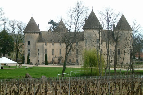 Chateaux de France