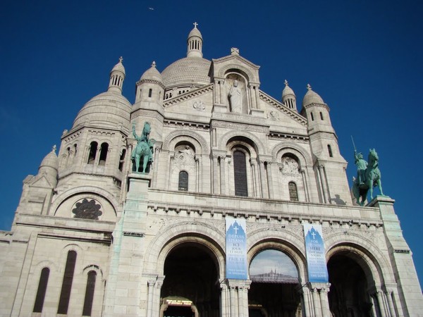  Basilique du Sacré-Cœur de Montmartre