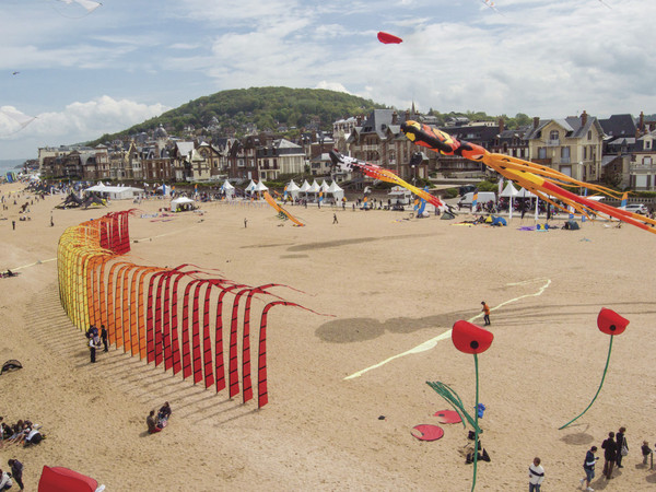 Plage de Basse Normandie (Calvados)