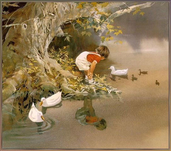 Peintures de -Carolyn Blish