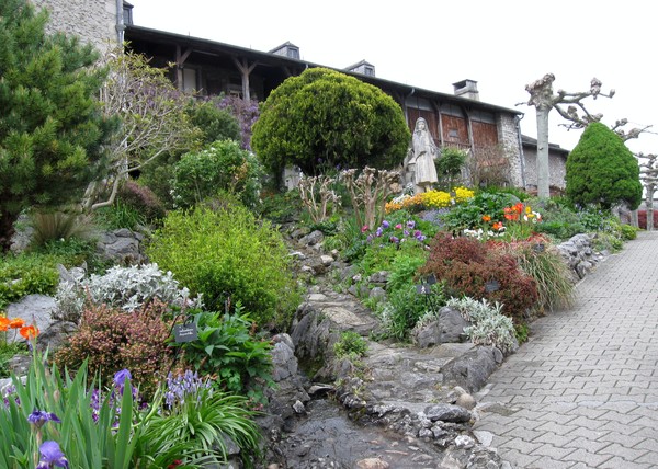 Le Chateau fort et le musée pyrénéen de Lourdes